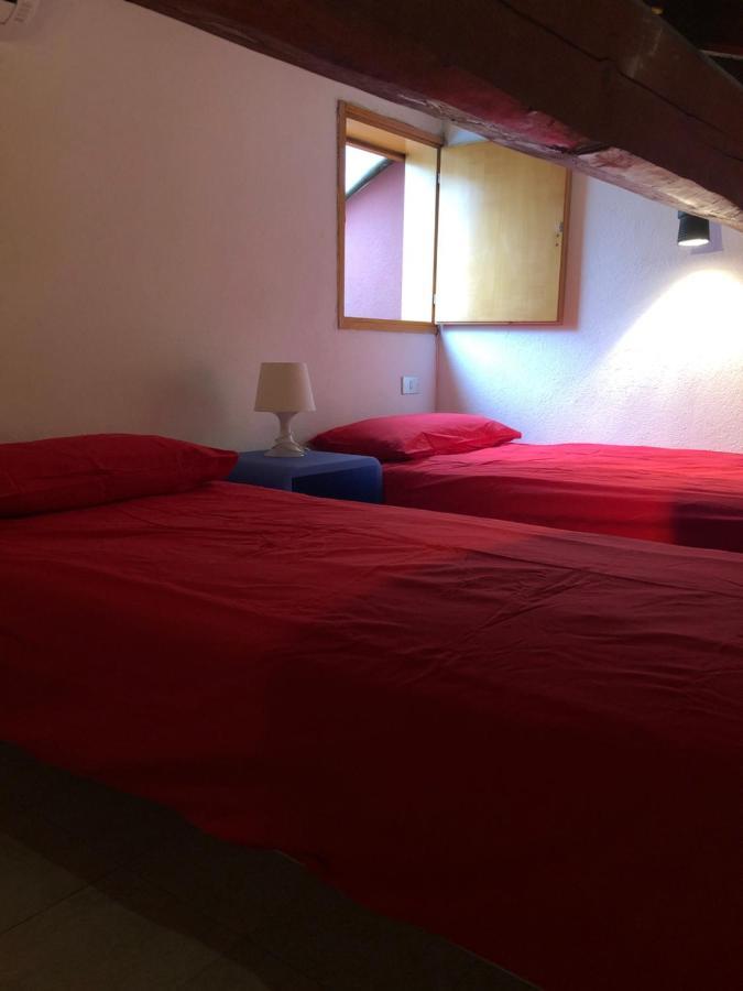 Holiday House La Colombaia Parma Exteriér fotografie