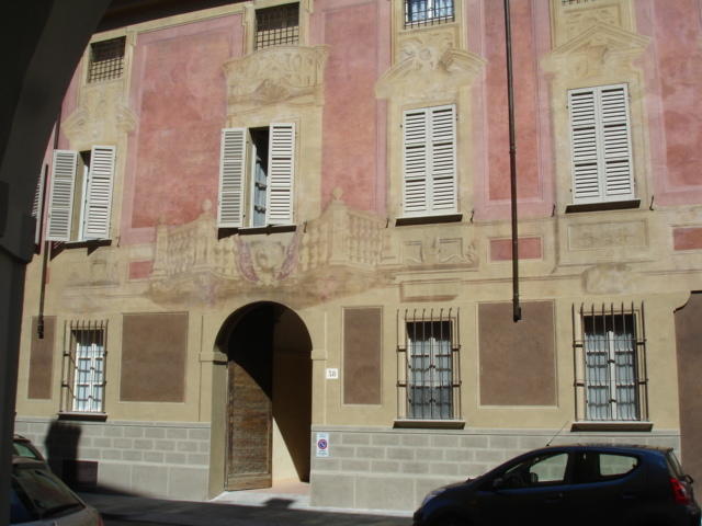 Holiday House La Colombaia Parma Exteriér fotografie